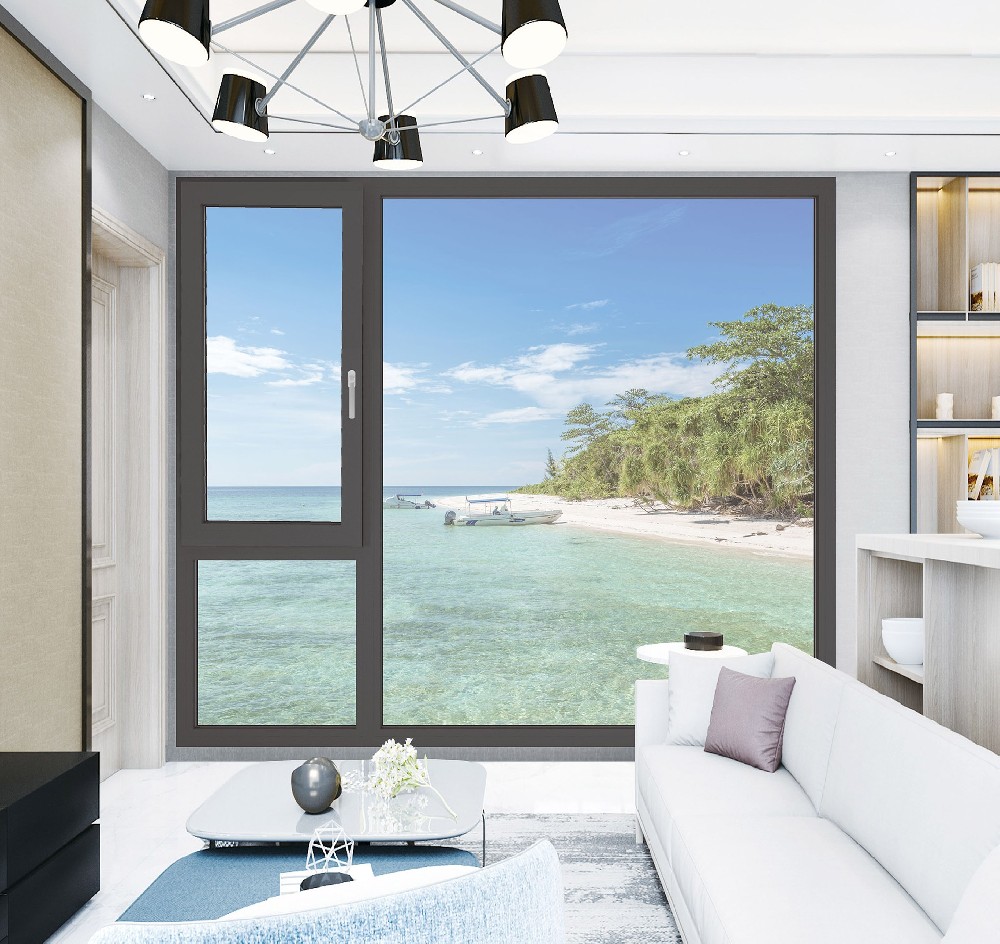 一體斷橋系統(tǒng)窗 一體斷橋系統(tǒng)窗