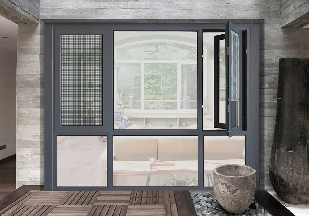 如何根據家居環境選擇合適的鋁合金門窗